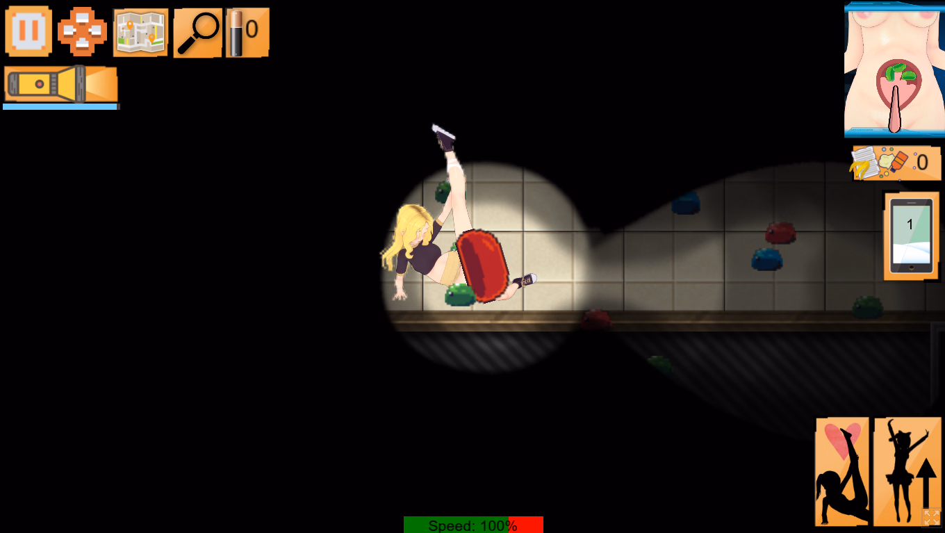 Others Abandoned Slime Outbreak [v0.4] [Fierylion]