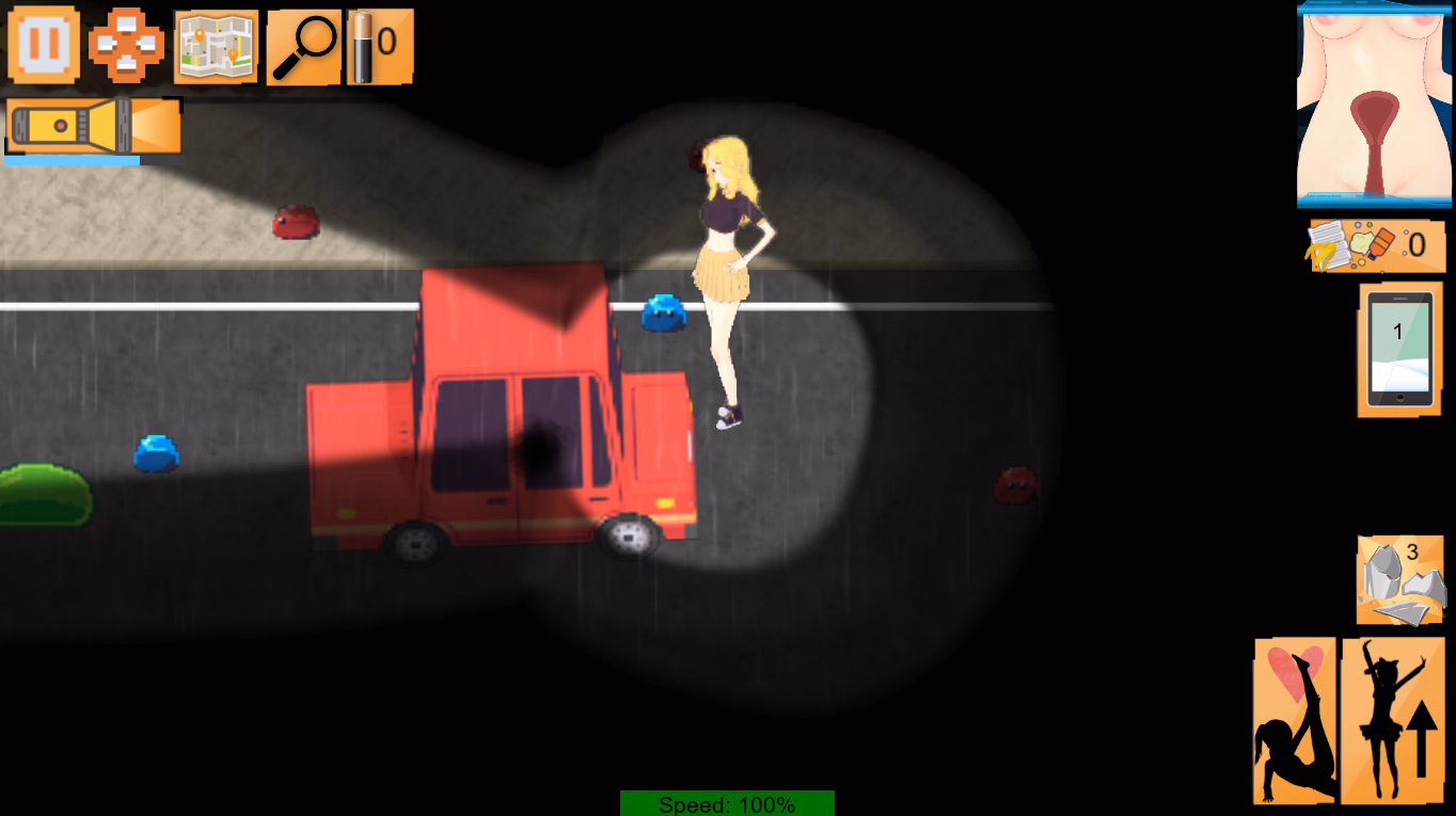 Others Abandoned Slime Outbreak [v0.4] [Fierylion]