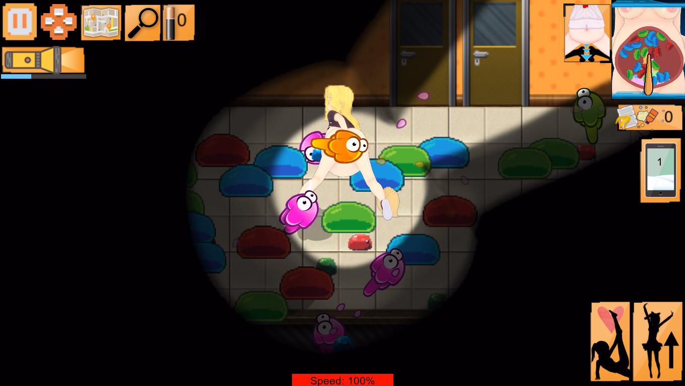 Others Abandoned Slime Outbreak [v0.4] [Fierylion]