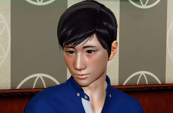 VN Ren'Py Abandoned Crisis Matters: Alyna [v1.7.5] [R1leyD4rk]