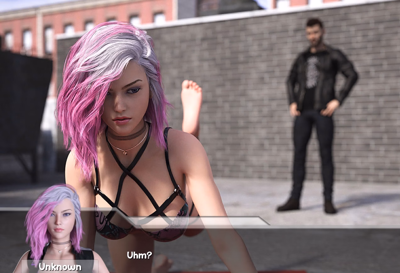 Unity Abandoned Under Control [v0.1.25A] [Slusiom]