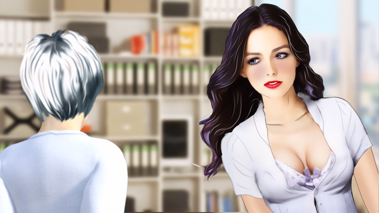 VN Ren'Py Abandoned MALOY [v1.0] [Color Pictures PRS]