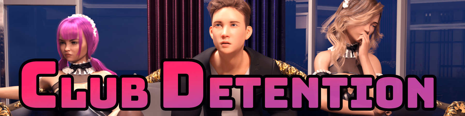 Ren'Py Club Detention [v0.097] [Yorma86]