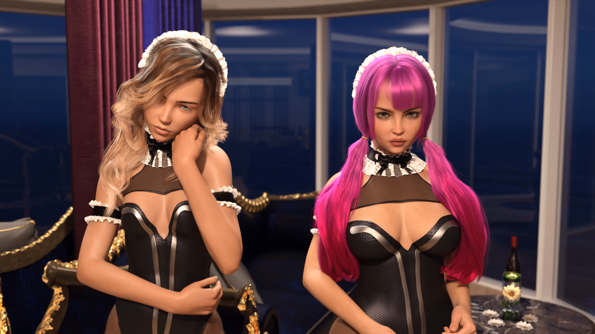 Ren'Py Club Detention [v0.097] [Yorma86]