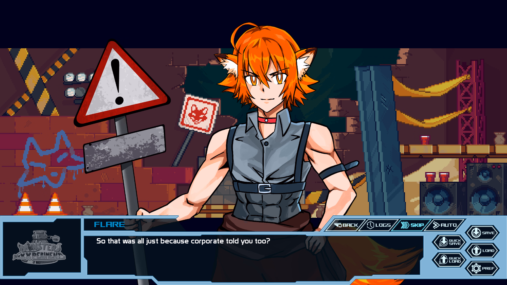 Ren'Py Abandoned Monster XXXperiment [v0.1.8 Public] [AstroKaen]