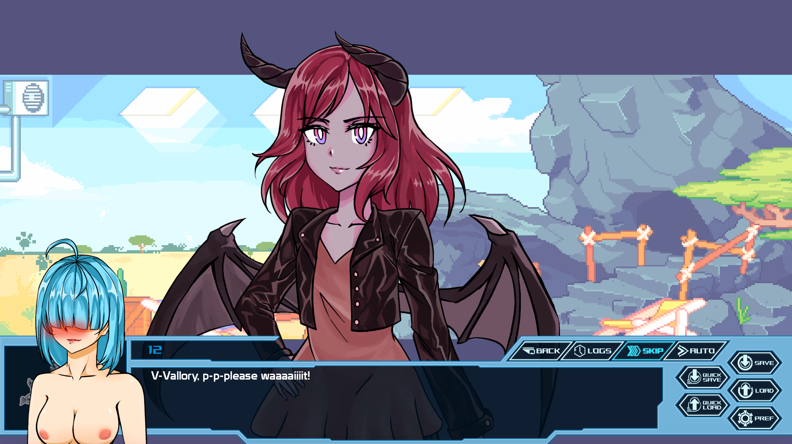 Ren'Py Abandoned Monster XXXperiment [v0.1.8 Public] [AstroKaen]