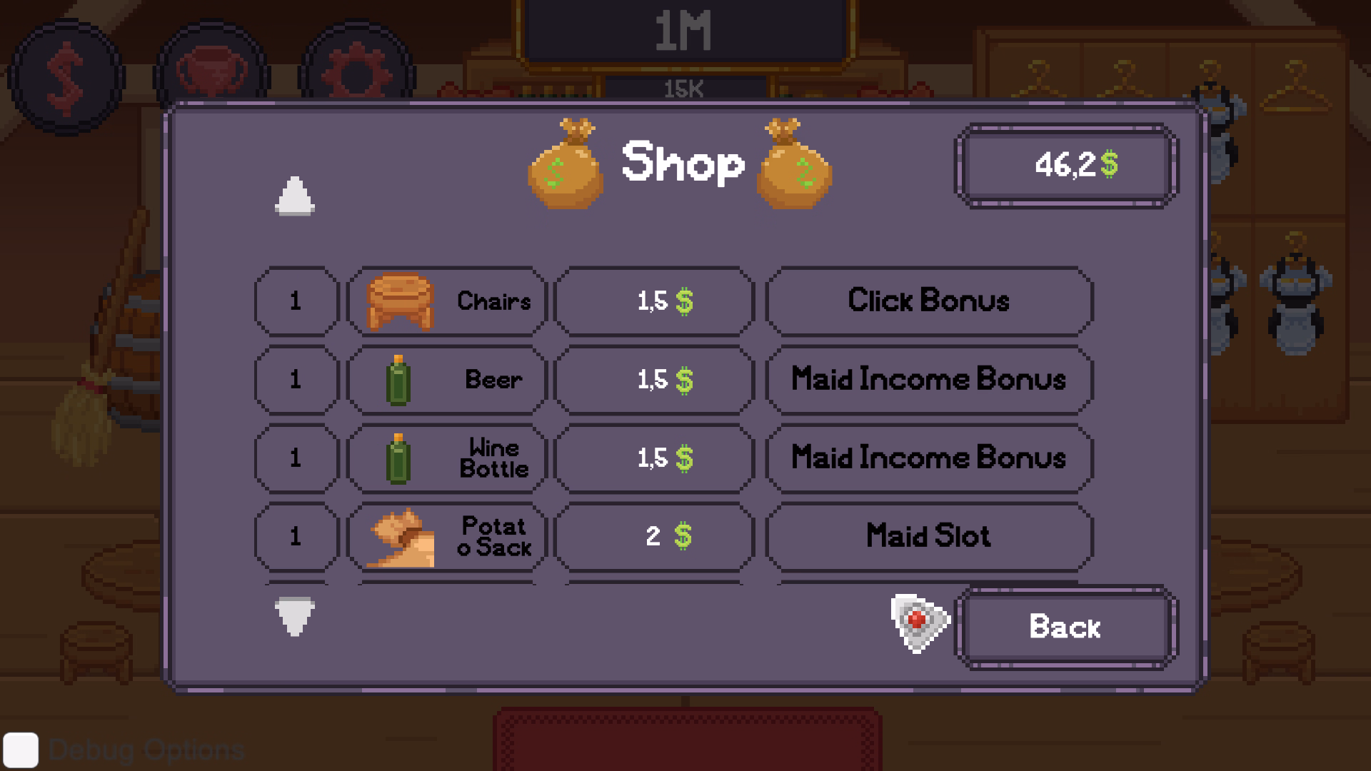 Unity Completed Maid Idle [v1.0] [Phracassado]