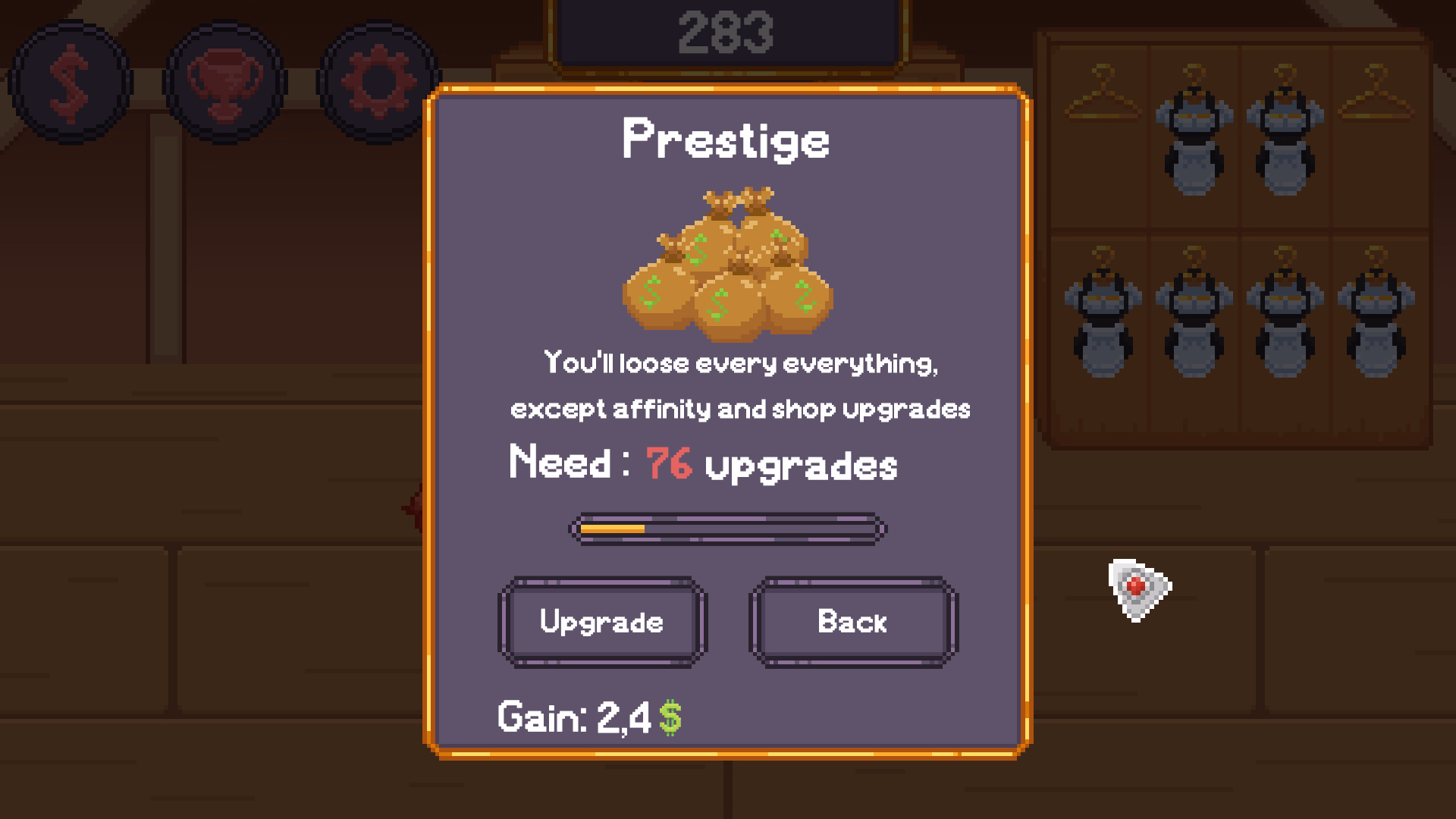 Unity Completed Maid Idle [v1.0] [Phracassado]