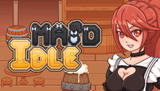 Unity Completed Maid Idle [v1.0] [Phracassado]