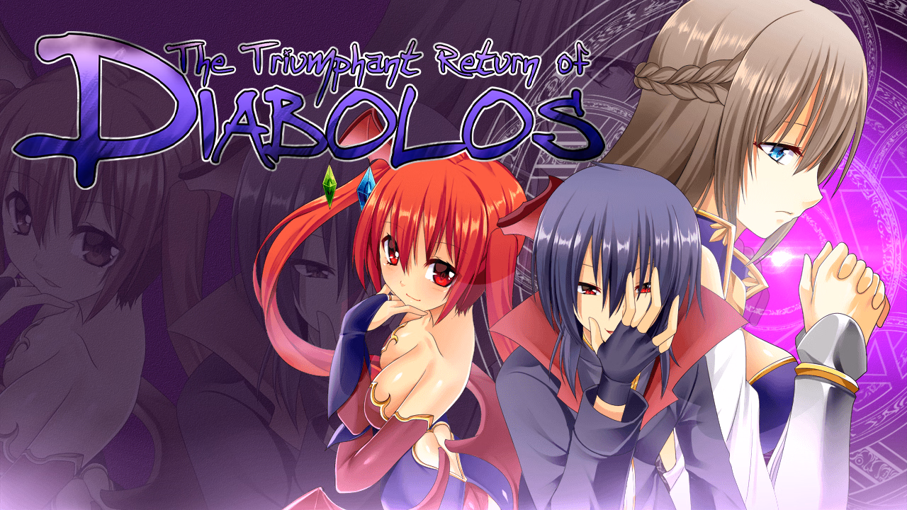 RPGM Completed The Triumphant Return of Diabolos [Final] [Bud of Lupine] download