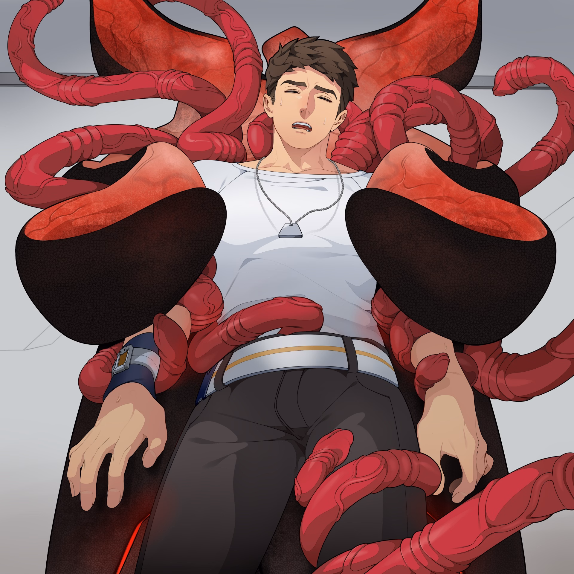 VN Ren'Py Completed The Symbiant [v1.1.7] [HeartCoreDev]