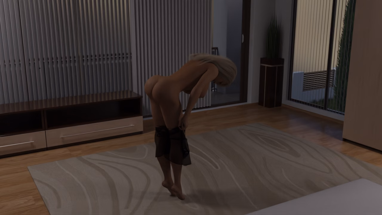 Ren'Py Abandoned Hoe house FKA Reality Bimbos [v0.1.75] [jikmml]