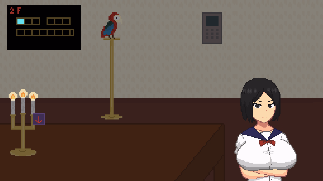 RPGM Completed Nightmare Finale [Final] [Tsuyoi Ko]