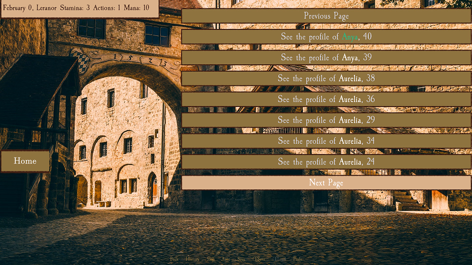 Ren'Py Abandoned Mending Society [v0.4.0] [Itamus]