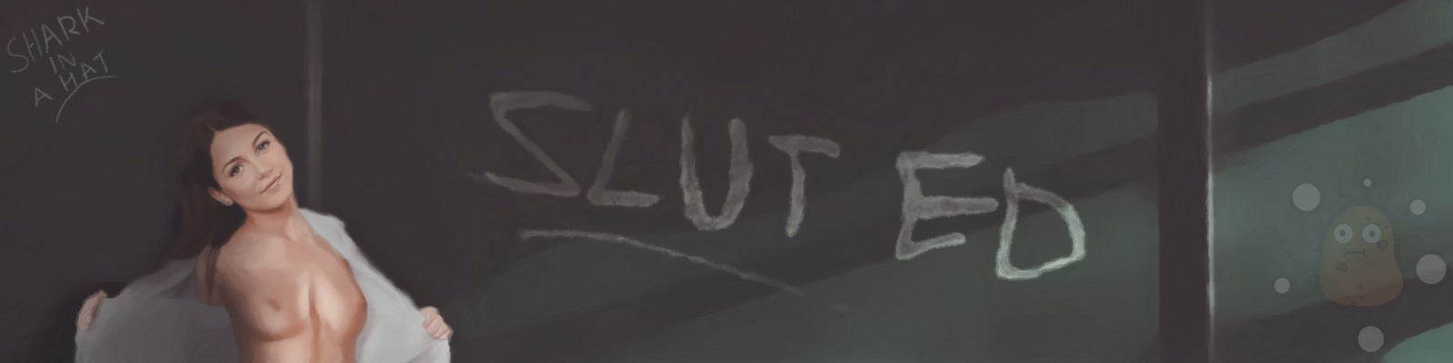 VN HTML Abandoned SlutEd [v0.15] [Shark in a Hat]