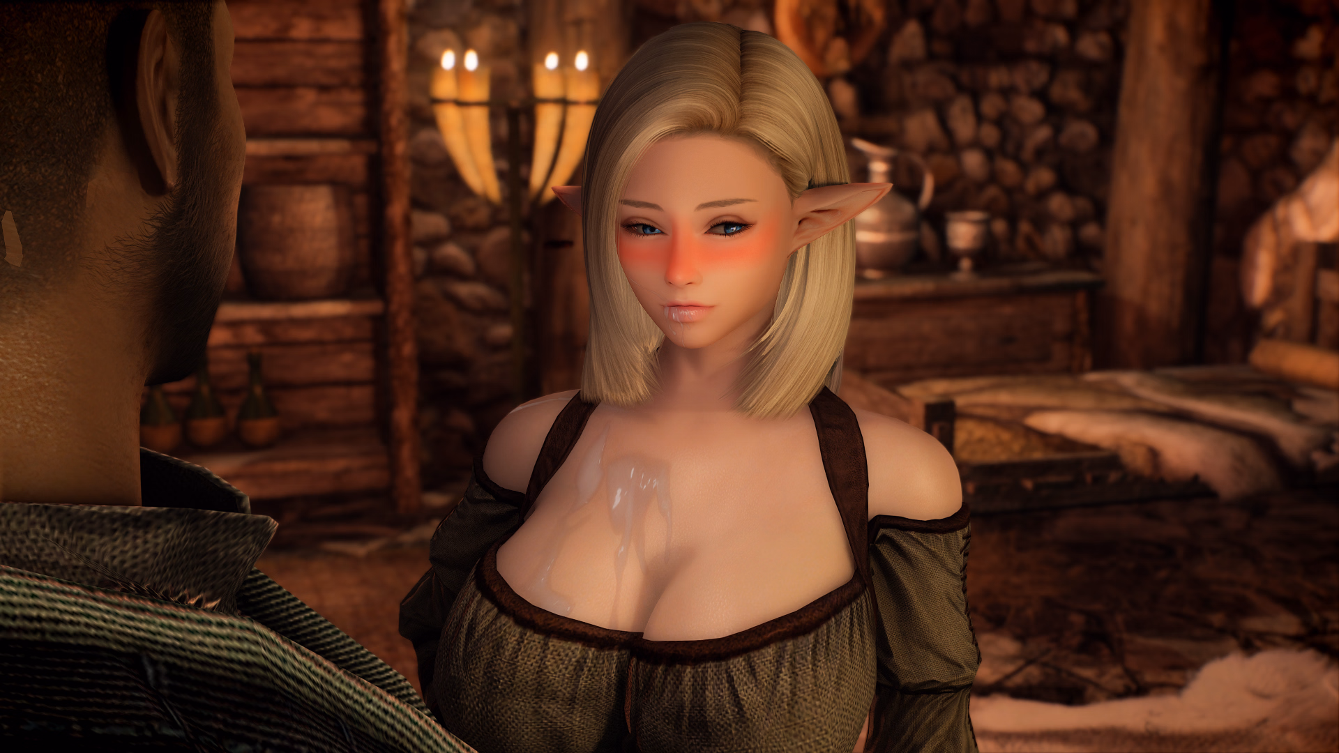VN Ren'Py Abandoned Miri's Corruption [v0.1.9.7] [LewdAnnieMay]