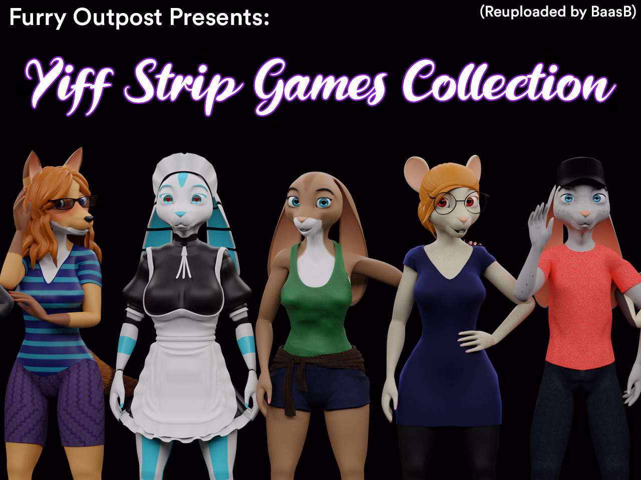 Collection VN Ren'Py Furry Outpost [2022-07-08] [Furry Outpost] download