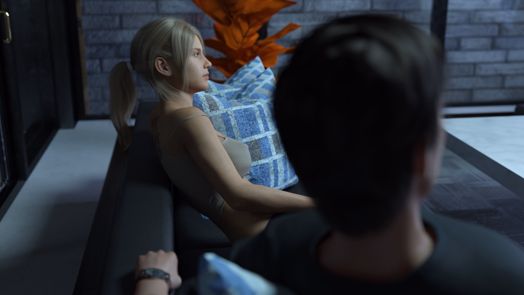 VN Ren'Py Abandoned Far-Off Friends [v0.9] [FFCreations]