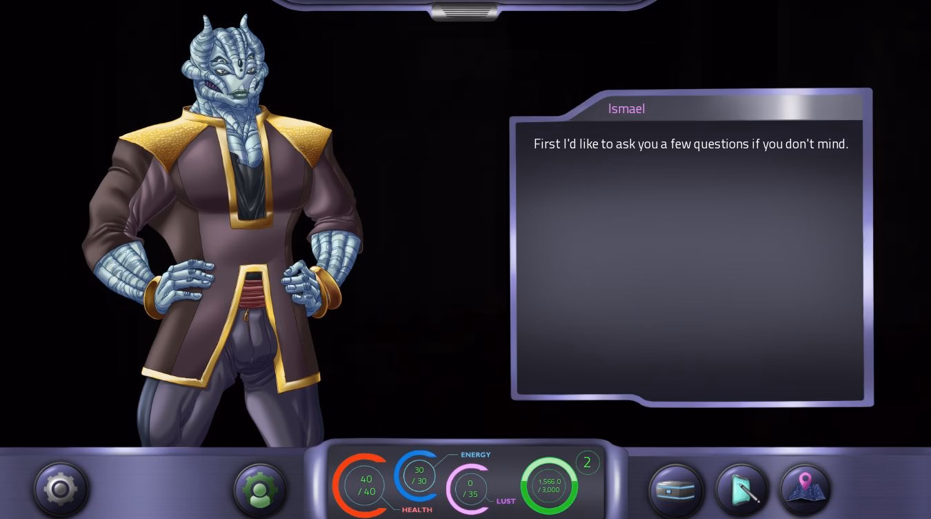 VN Ren'Py Lust Odyssey [v0.53.2] [Xperiment]