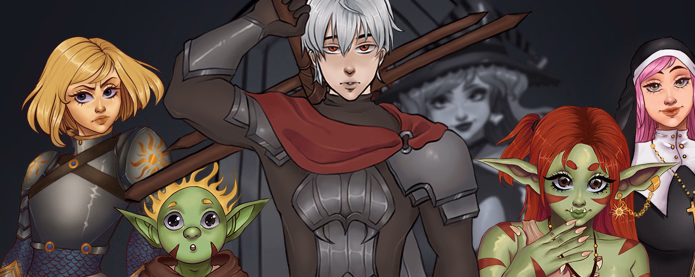 Unity Abandoned Redo of a Dark Lord [v0.1.3] [Jizzcat games]
