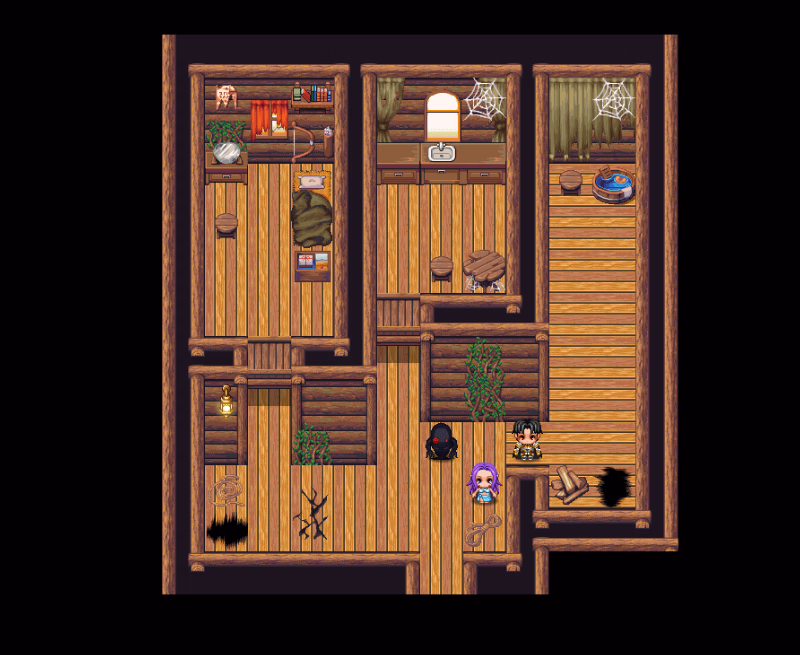 RPGM Completed Fate of Horingar [v1.0] [XforU]