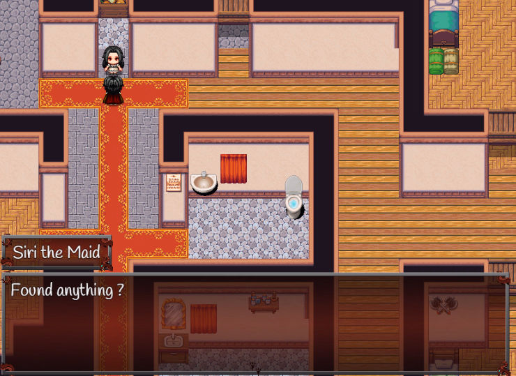 RPGM Completed Fate of Horingar [v1.0] [XforU]
