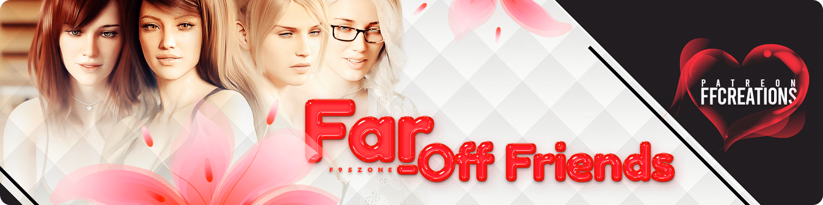 VN Ren'Py Abandoned Far-Off Friends [v0.9] [FFCreations]