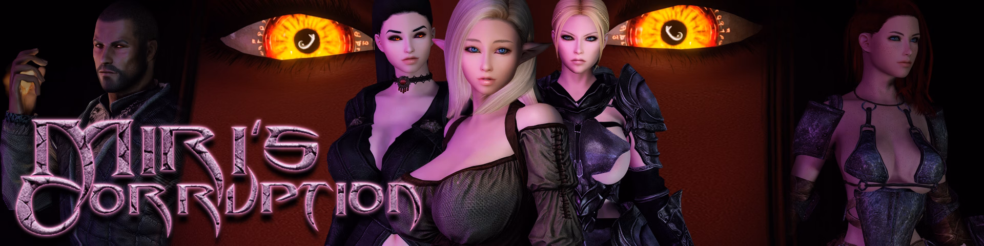 VN Ren'Py Abandoned Miri's Corruption [v0.1.9.7] [LewdAnnieMay]