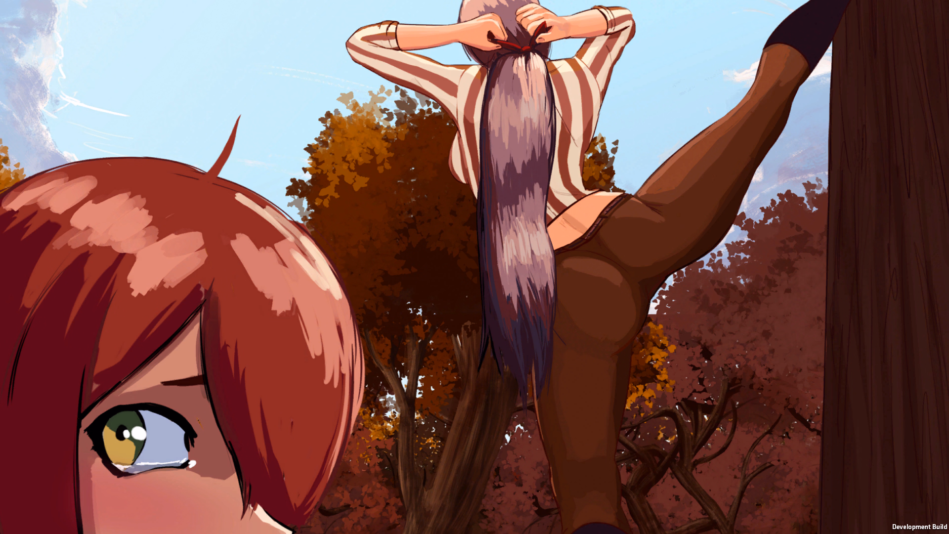 Ren'Py Land of Hunt [v0.2.0] [Shevron]