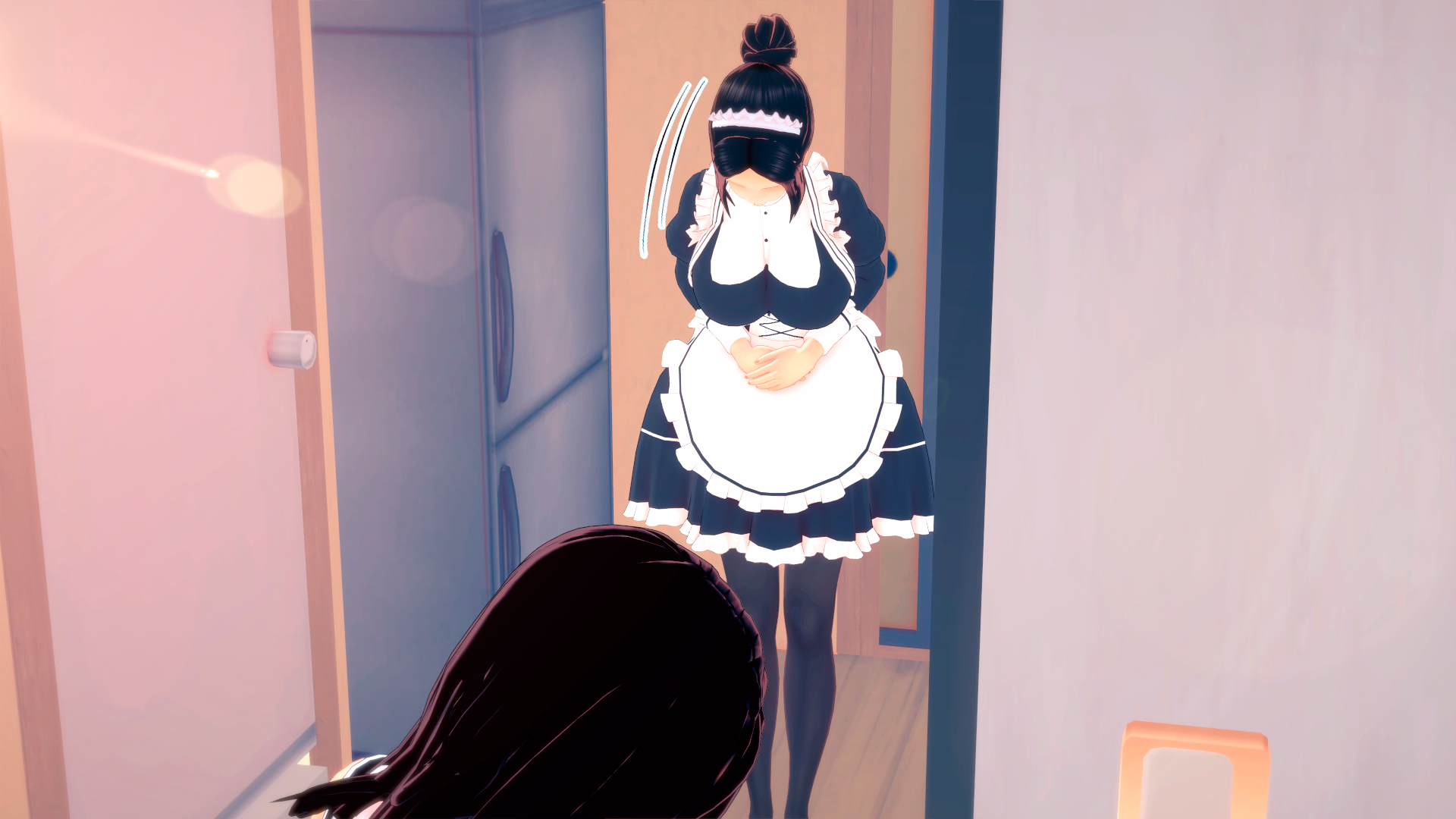 VN Ren'Py Abandoned The Young Master [v0.03 Public] [Purunga]