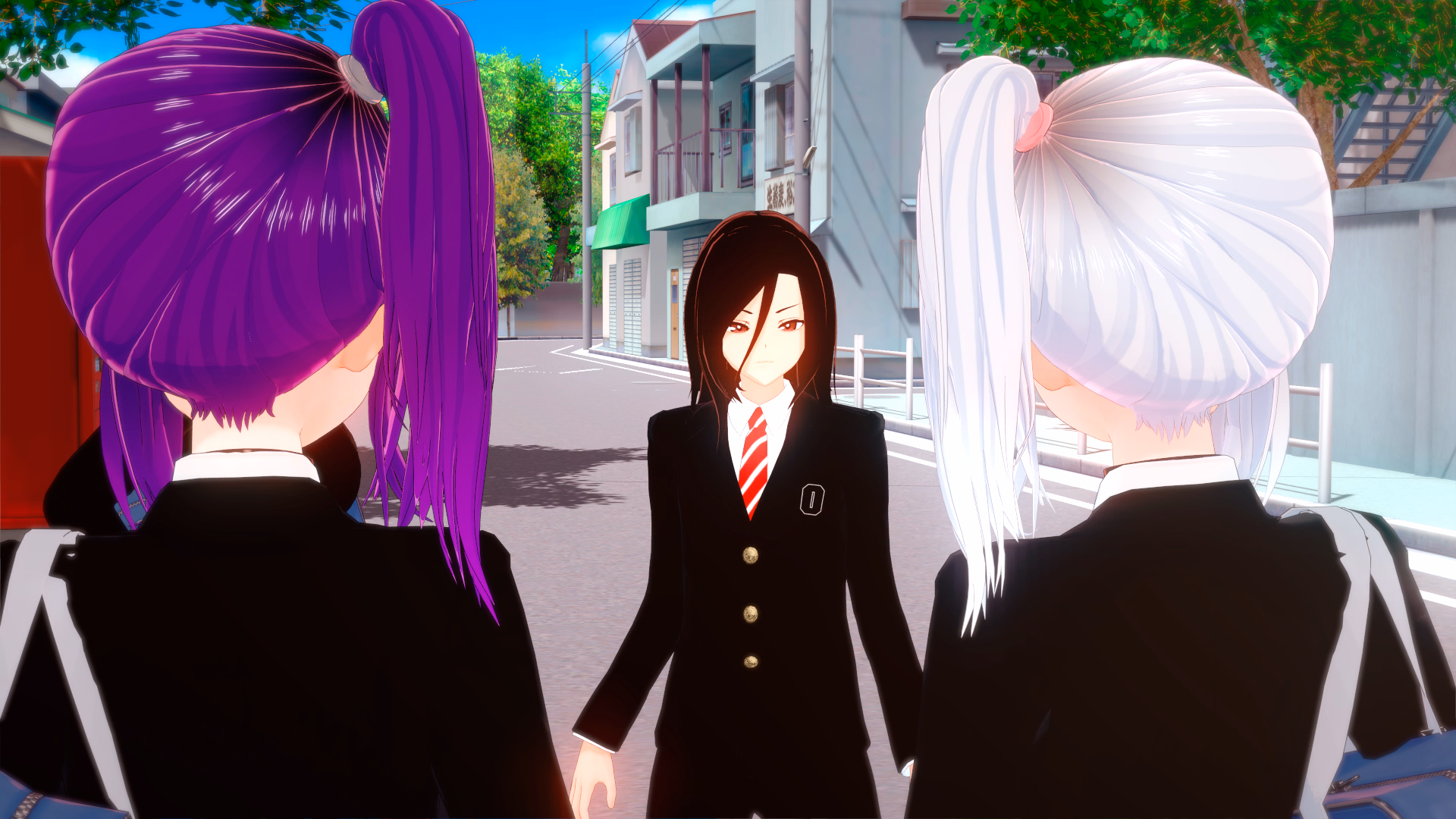 VN Ren'Py Abandoned The Young Master [v0.03 Public] [Purunga]