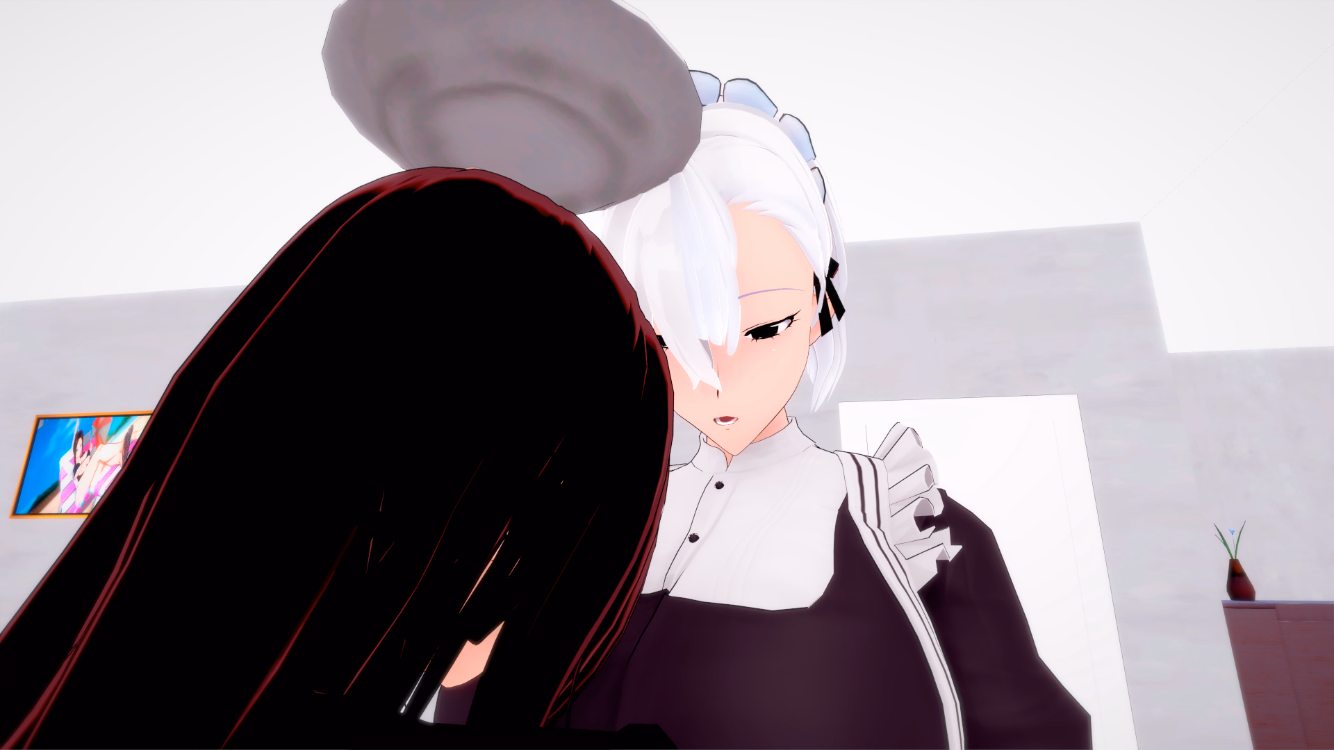 VN Ren'Py Abandoned The Young Master [v0.03 Public] [Purunga]