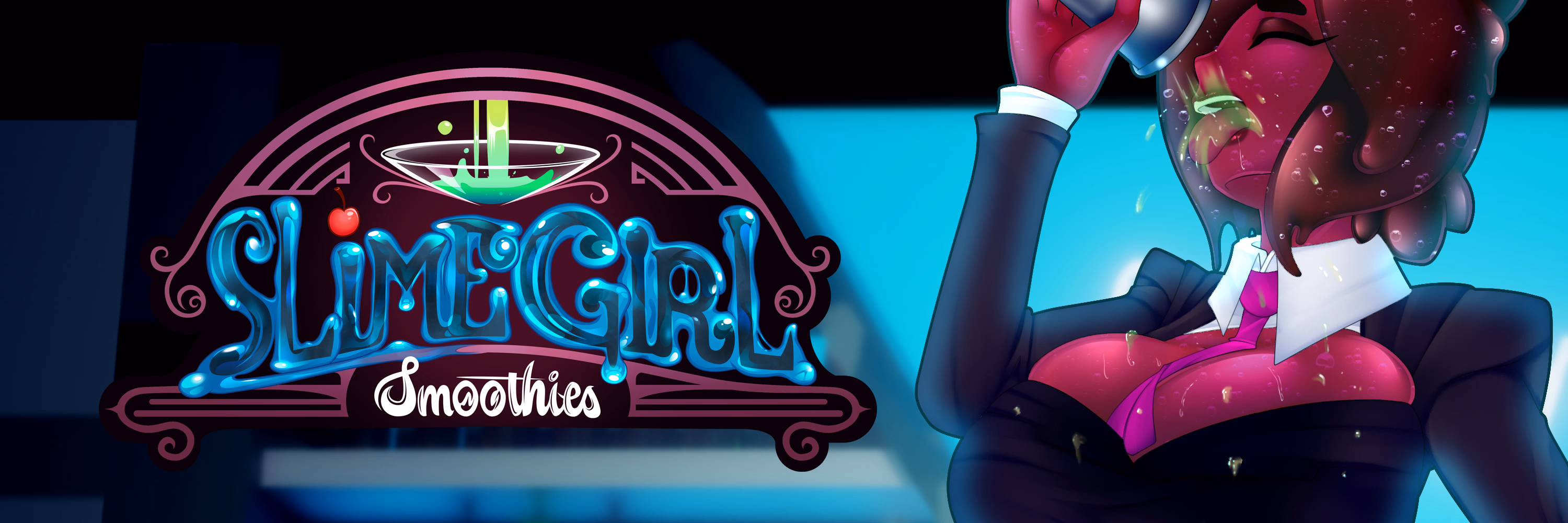 Unity Completed Slime Girl Smoothies [Final] [Shady Corner] download