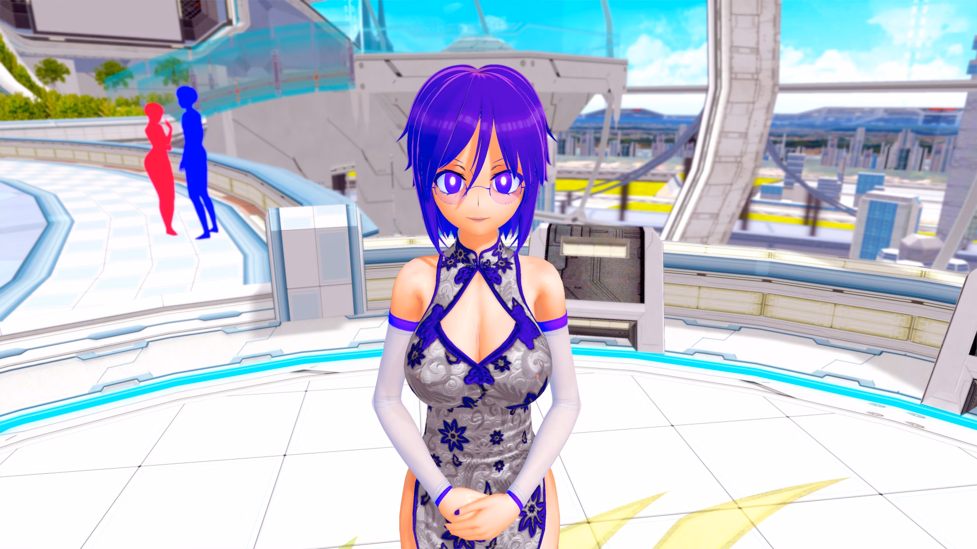 Ren'Py Abandoned Alternative Universe [Demo] [EchoWix Games]