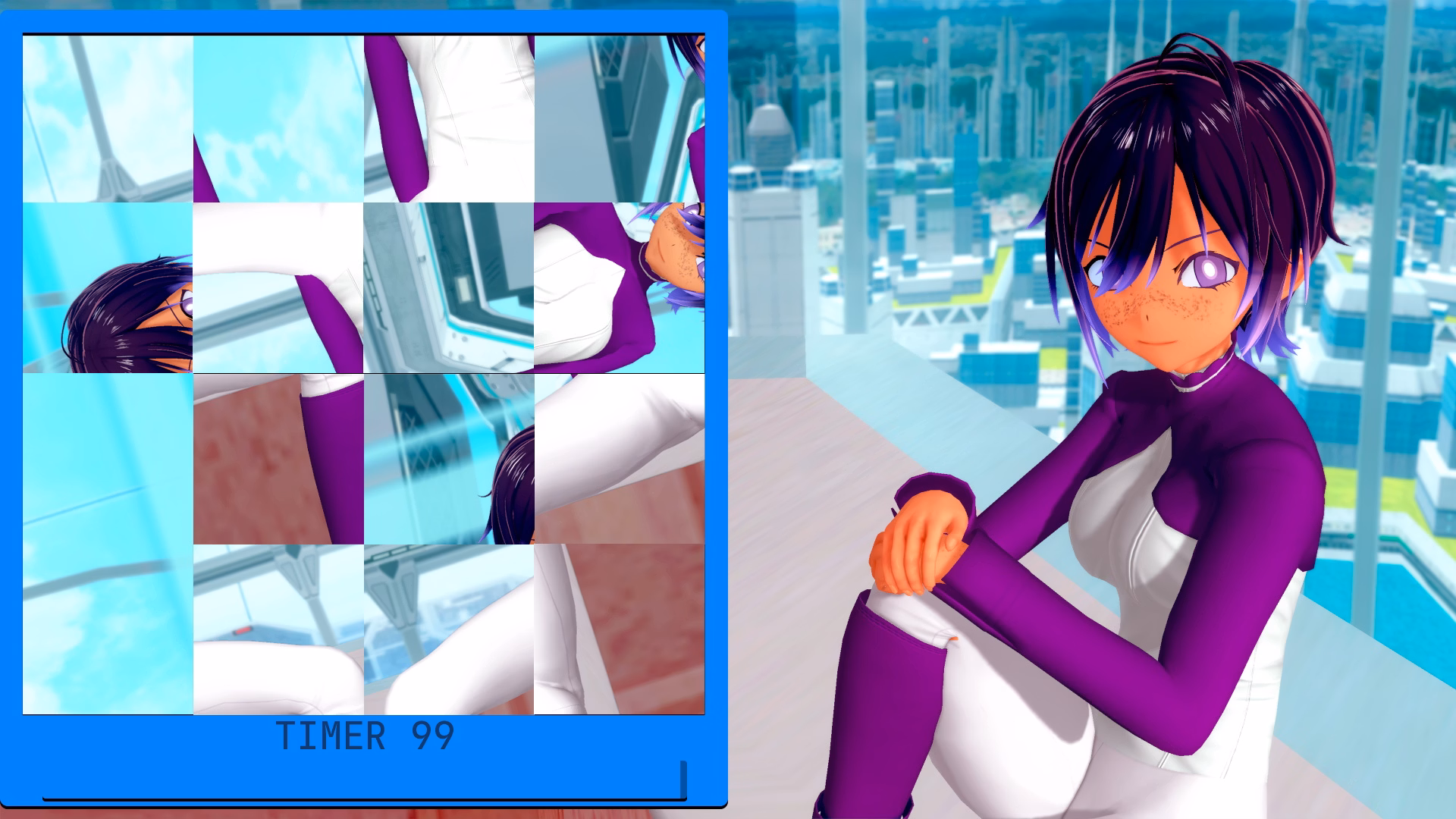 Ren'Py Abandoned Alternative Universe [Demo] [EchoWix Games]