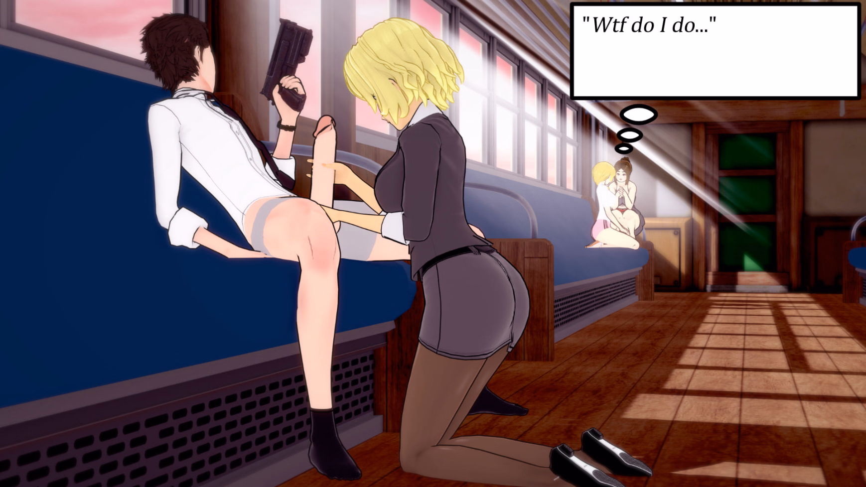 Collection VN Ren'Py Abandoned AdventureStudio [2022-06-16] [AdventureStudio]