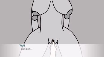 Ren'Py Abandoned Lizzie the Lovebot [v0.1.2] [LapaPilove]
