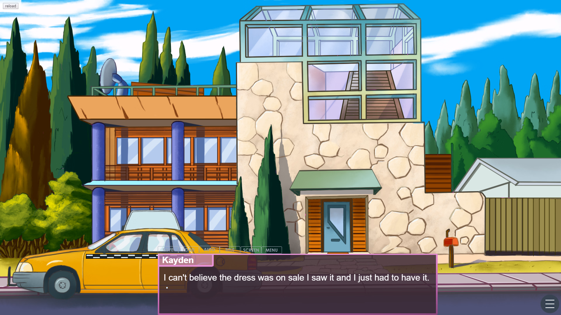 VN Others Abandoned Agents of A.R.M.O.R: Paradise Panic [v0.70] [Starforce-11-Studios]