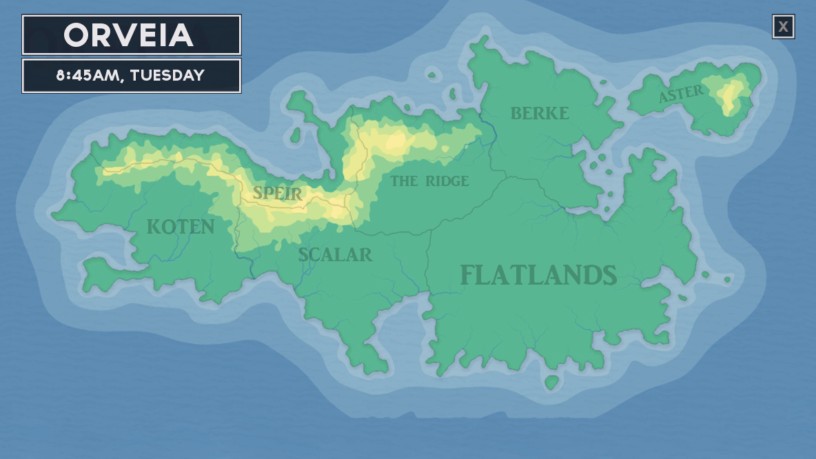 Ren'Py Abandoned Orveia [v0.11.1] [Asher]