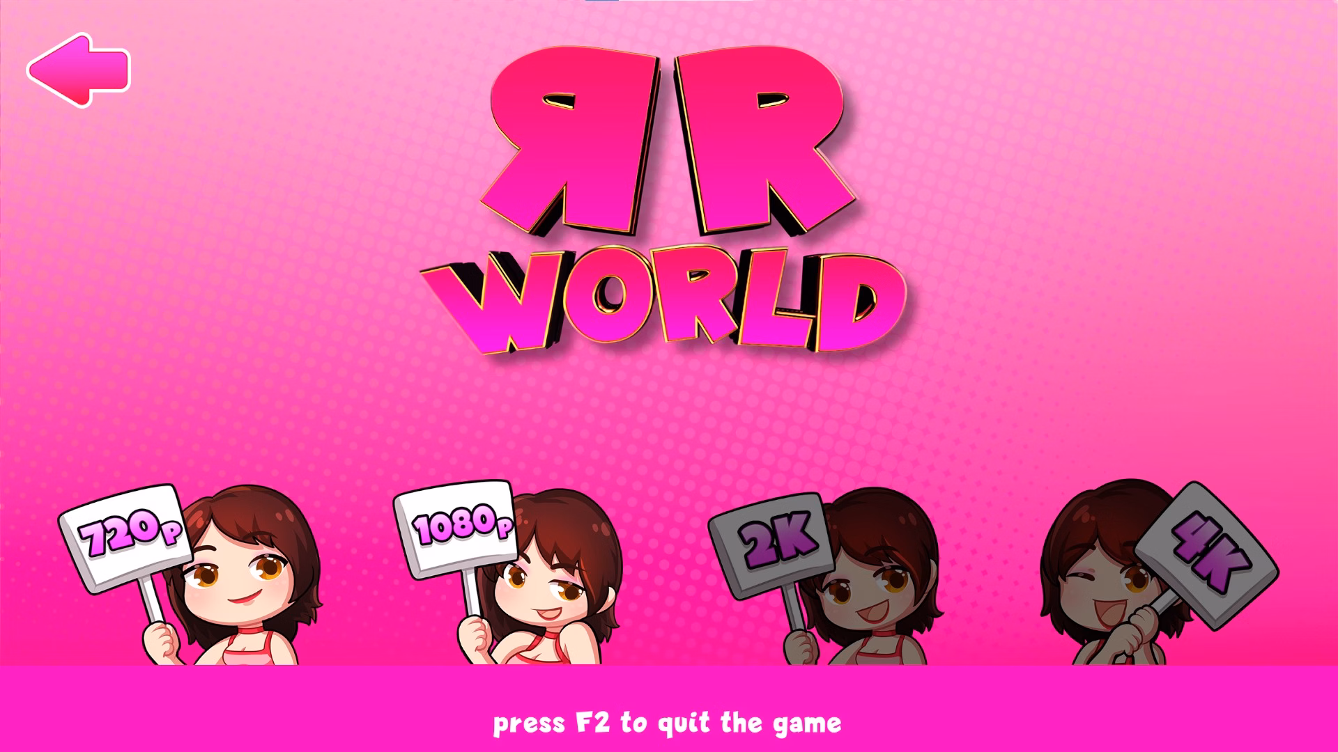 Unity Abandoned RWorld [Love RuRu] [Ruria Raw]