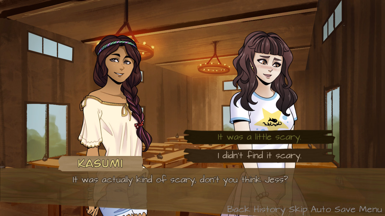 VN Ren'Py Camp Palut [Demo] [Bearly Playing Games]
