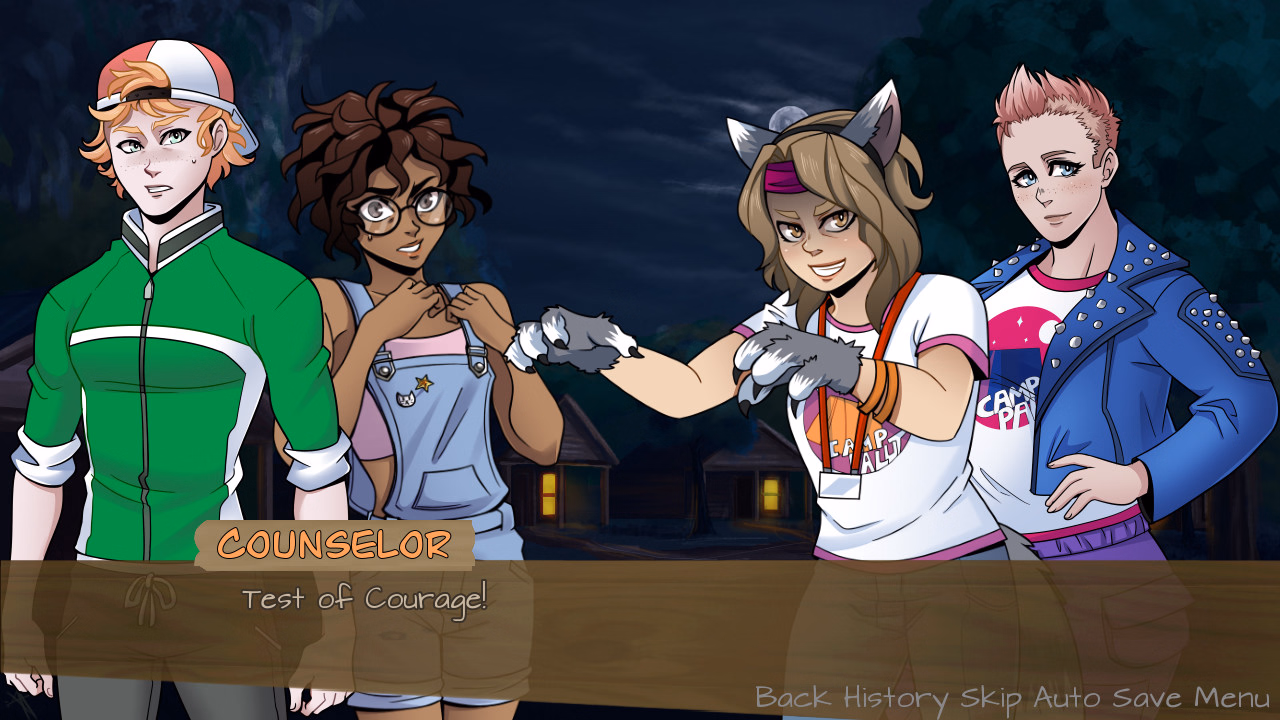 VN Ren'Py Camp Palut [Demo] [Bearly Playing Games]