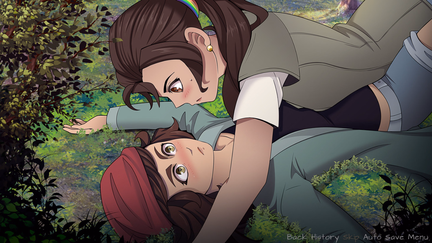 VN Ren'Py Camp Palut [Demo] [Bearly Playing Games]
