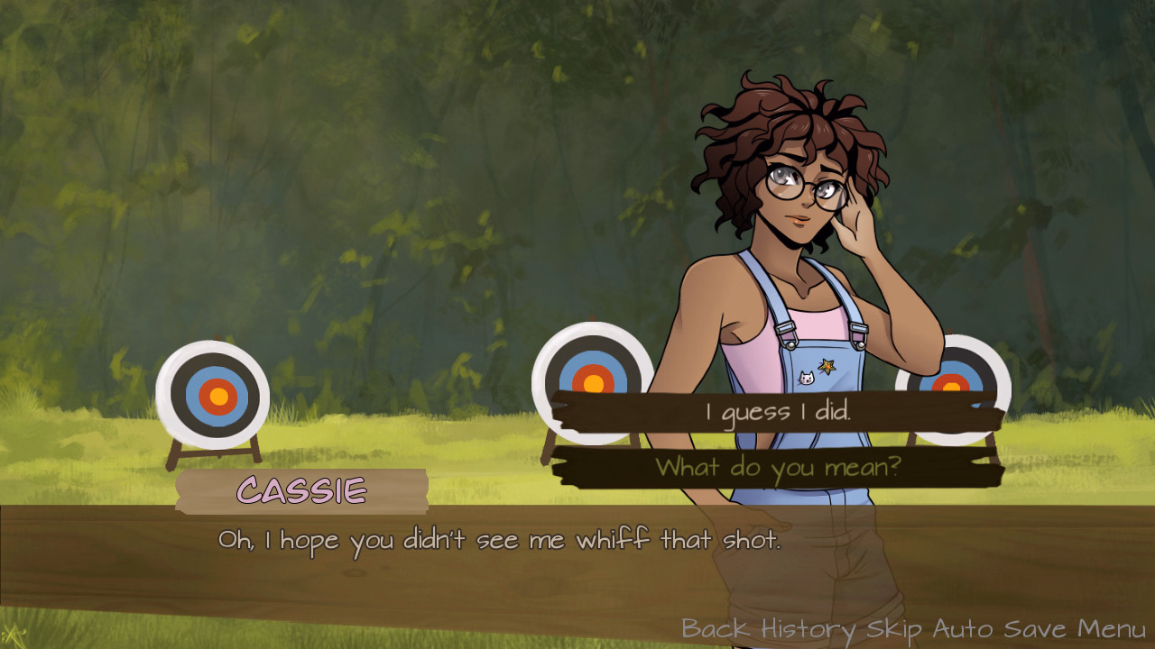 VN Ren'Py Camp Palut [Demo] [Bearly Playing Games]