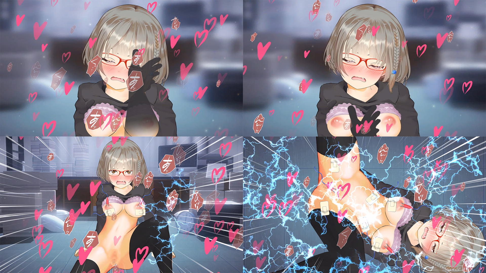 Unity Completed NTR Assistant [Final] [HalftoneDot]