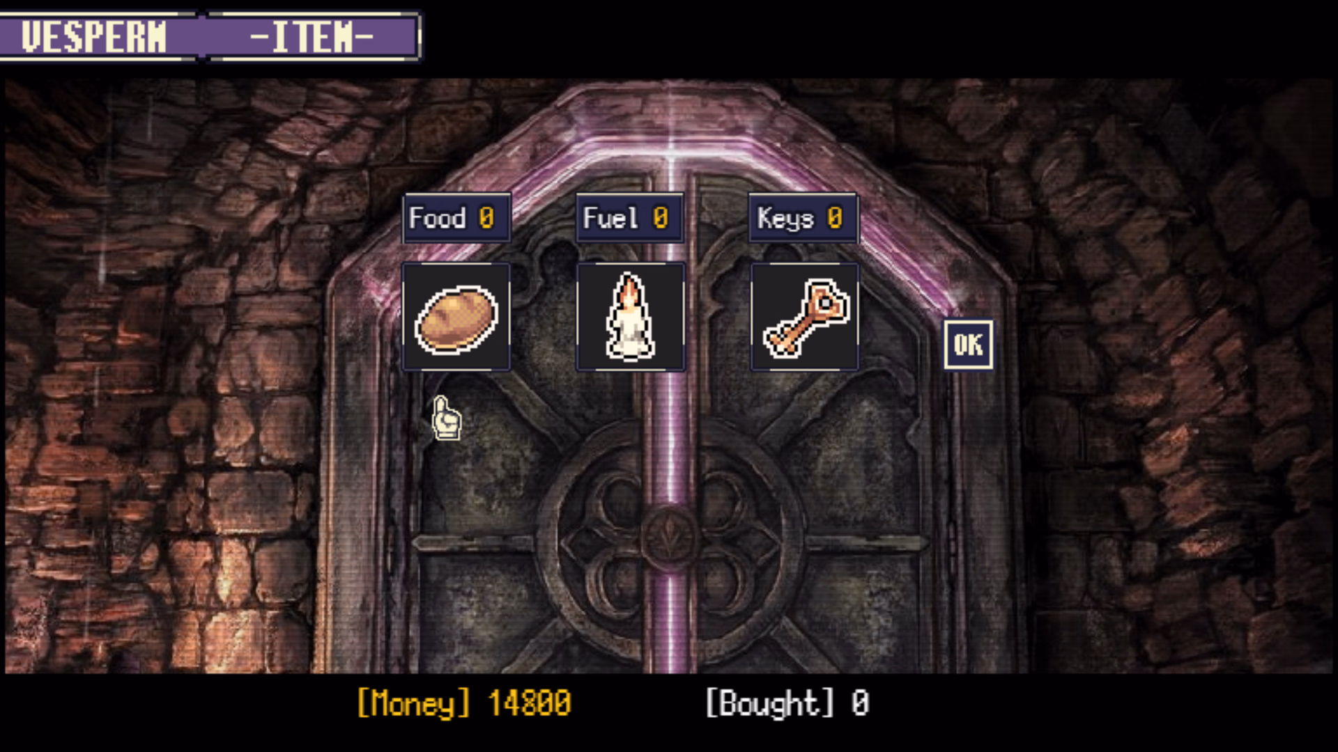 RPGM Completed Vesperm - Magical Doll of the Dusk World [Final] [Hoshikuzu Garage]