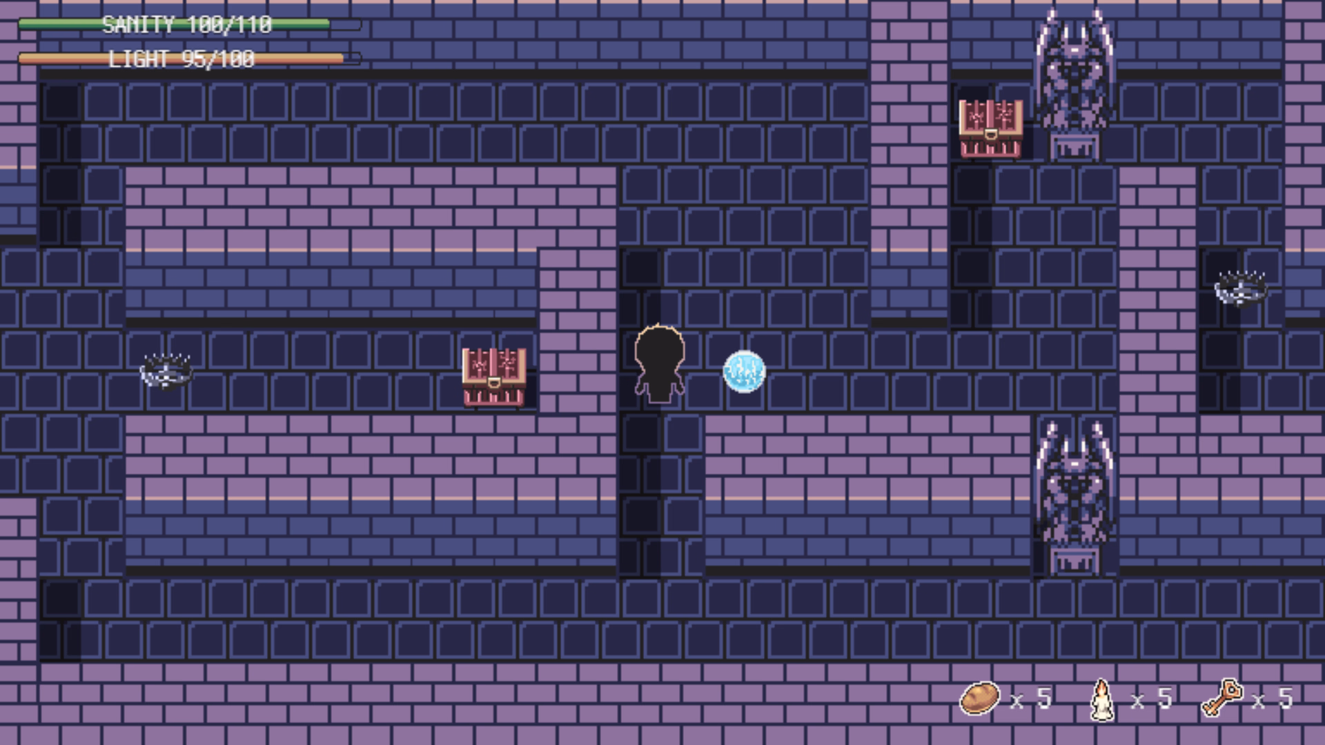 RPGM Completed Vesperm - Magical Doll of the Dusk World [Final] [Hoshikuzu Garage]