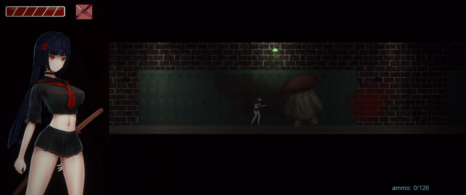 Unity Completed Fear of the Dark [Final] [GuroGameGuy]