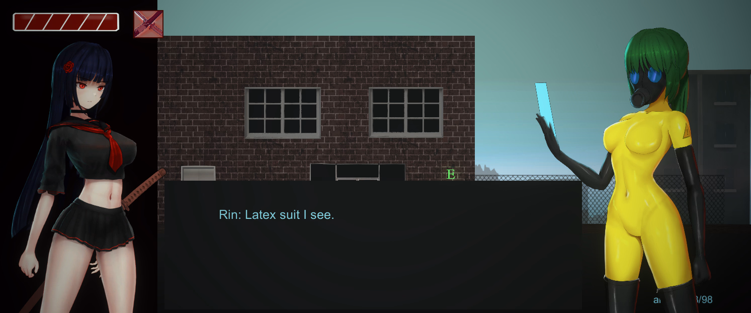 Unity Completed Fear of the Dark [Final] [GuroGameGuy]