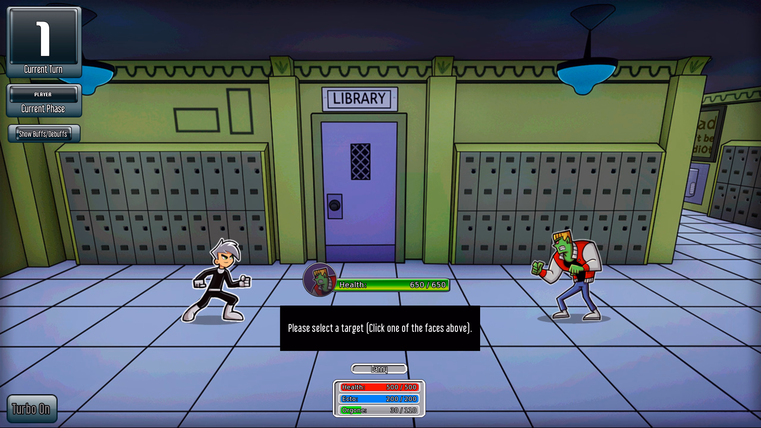 Ren'Py Abandoned Amity Park [v1.1.1] [GZone]